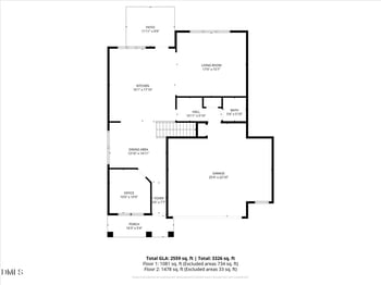 27 Silver Moon Ln, Clayton, NC 27527