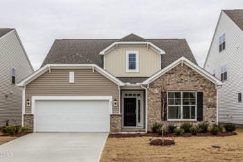 27 Steppe Way #59, Garner, NC 27529