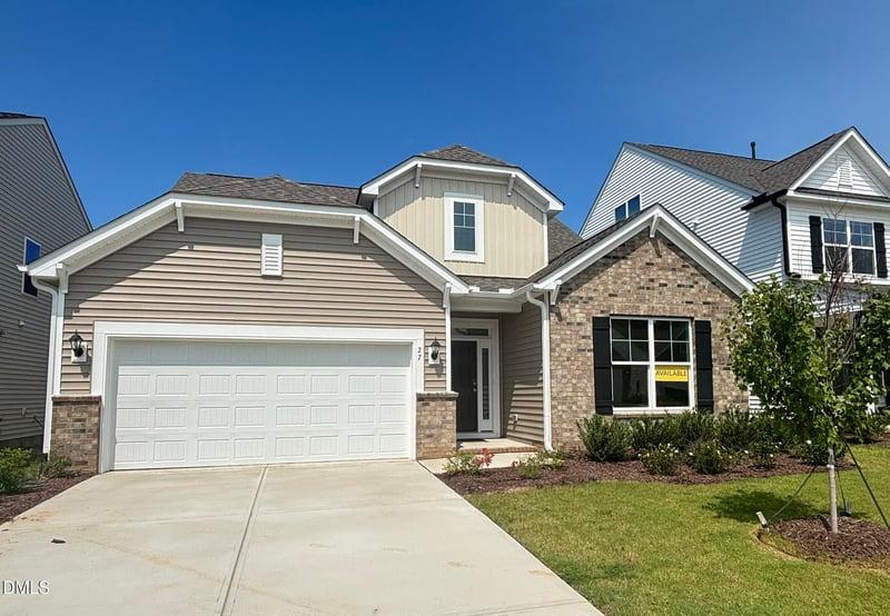27 Steppe Way #59, Garner, NC 27529