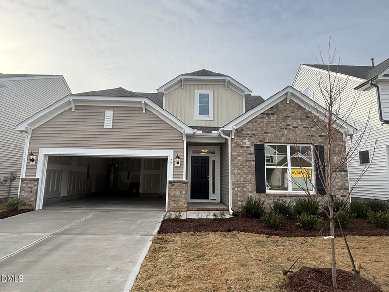 27 Steppe Way, Garner, NC 27529