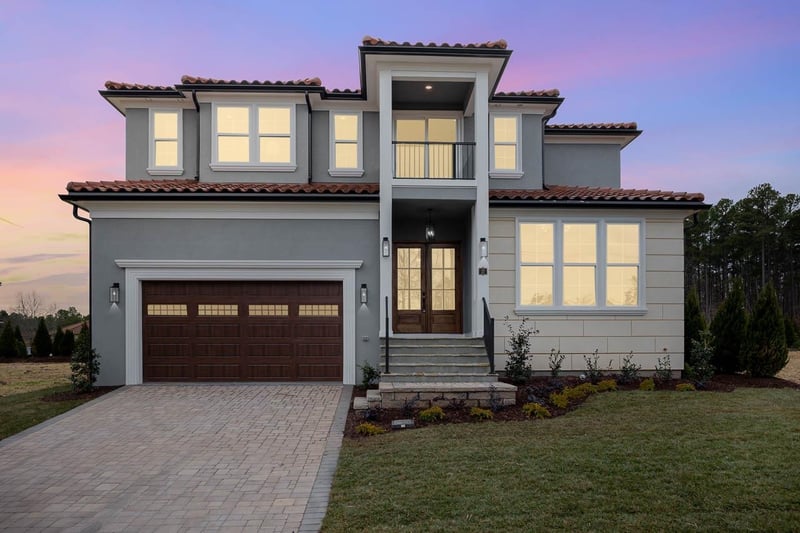 27 Treviso Pl, Durham, NC 27707