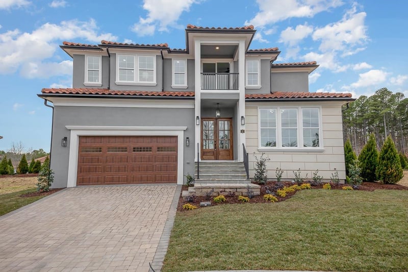 27 Treviso Pl, Durham, NC 27707