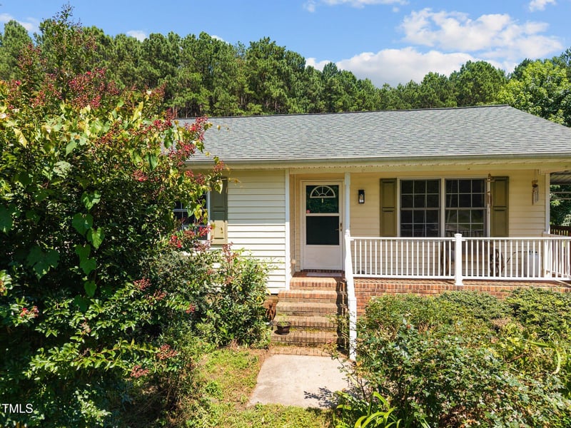 270 Ballard Pruitt Rd, Franklinton, NC 27525