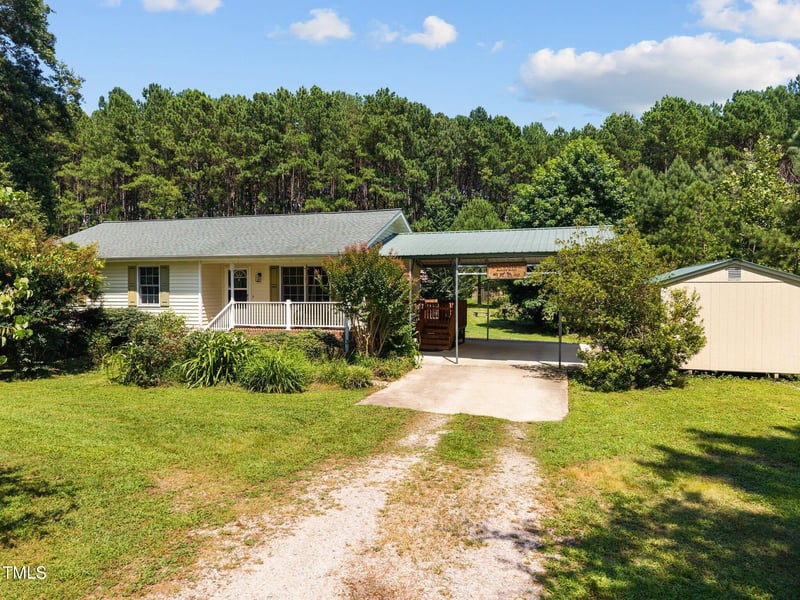 270 Ballard Pruitt Rd, Franklinton, NC 27525