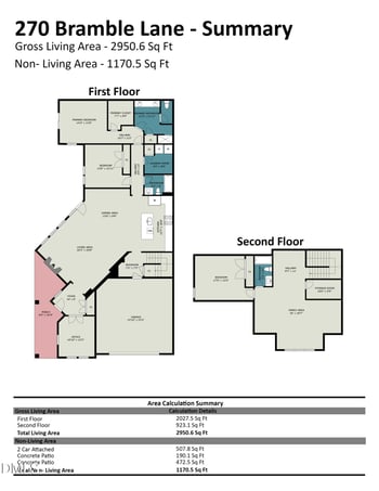 270 Bramble Ln, Clayton, NC 27527