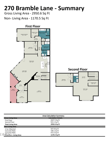 270 Bramble Ln, Clayton, NC 27527