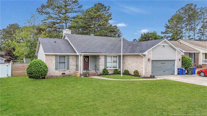 270 Buhmann Dr, Fayetteville, NC 28314