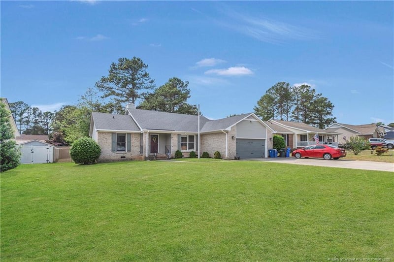 270 Buhmann Dr, Fayetteville, NC 28314