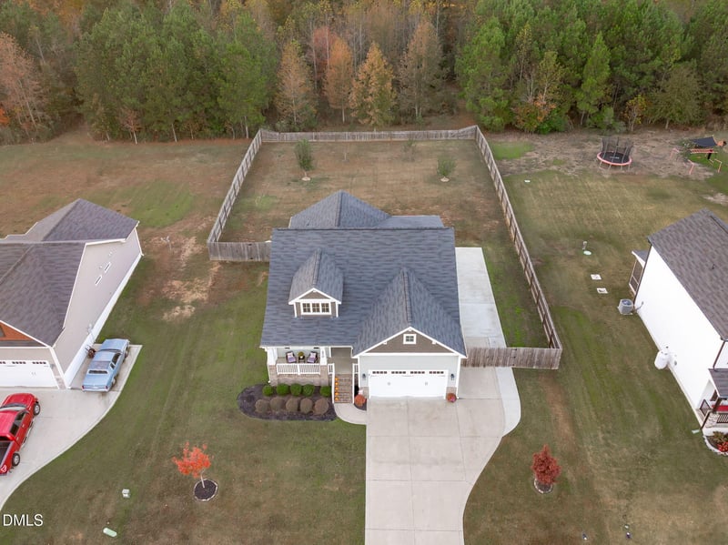 270 Buhrstone Mill St, Zebulon, NC 27597