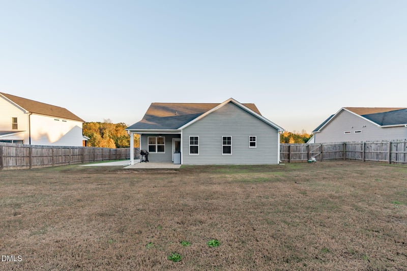 270 Buhrstone Mill St, Zebulon, NC 27597