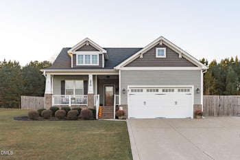 270 Buhrstone Mill St, Zebulon, NC 27597