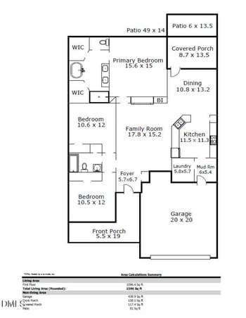 270 Buhrstone Mill St, Zebulon, NC 27597