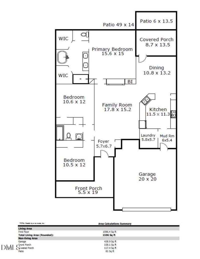 270 Buhrstone Mill St, Zebulon, NC 27597