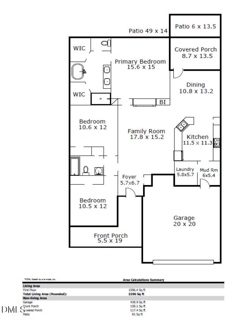 270 Buhrstone Mill St, Zebulon, NC 27597