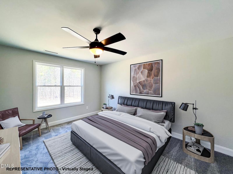 270 Cordgrass Ct, Smithfield, NC 27577