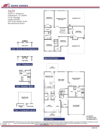 270 Galway Rd, Lillington, NC 27546