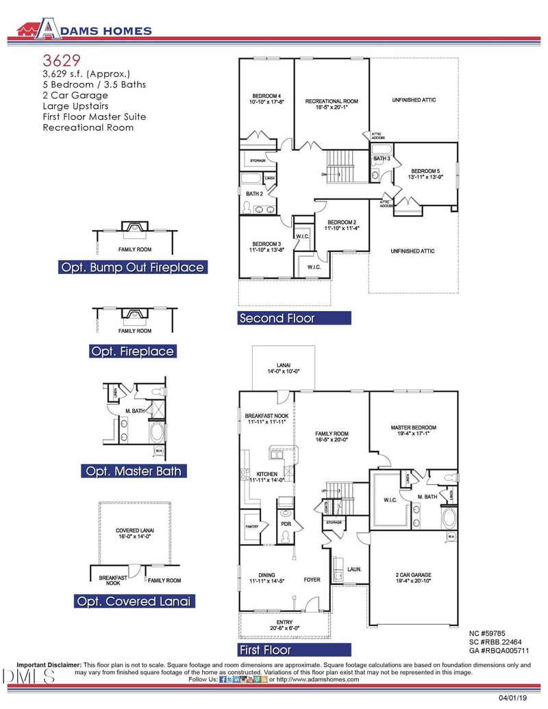 270 Galway Rd, Lillington, NC 27546