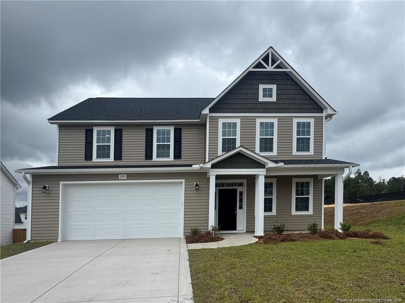 270 Harborwood St, Lillington, NC 27546