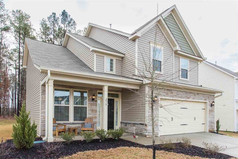 270 Hawksbill Dr, Franklinton, NC 27525