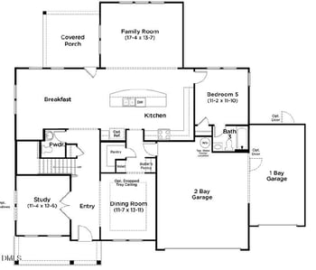 270 Juniper Branch Trl, Four Oaks, NC 27524