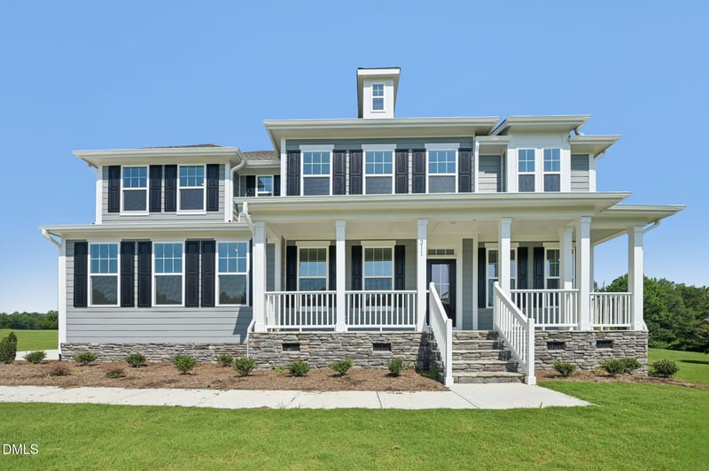 270 Juniper Branch Trl, Four Oaks, NC 27524