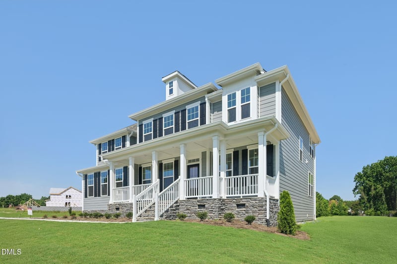 270 Juniper Branch Trl, Four Oaks, NC 27524
