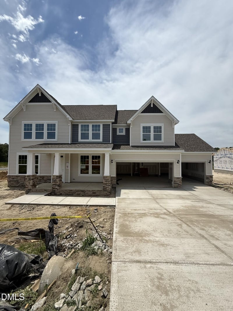 270 Juniper Branch Trl, Four Oaks, NC 27524
