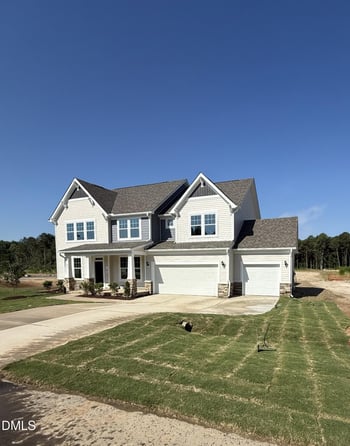 270 Juniper Branch Trl, Four Oaks, NC 27524