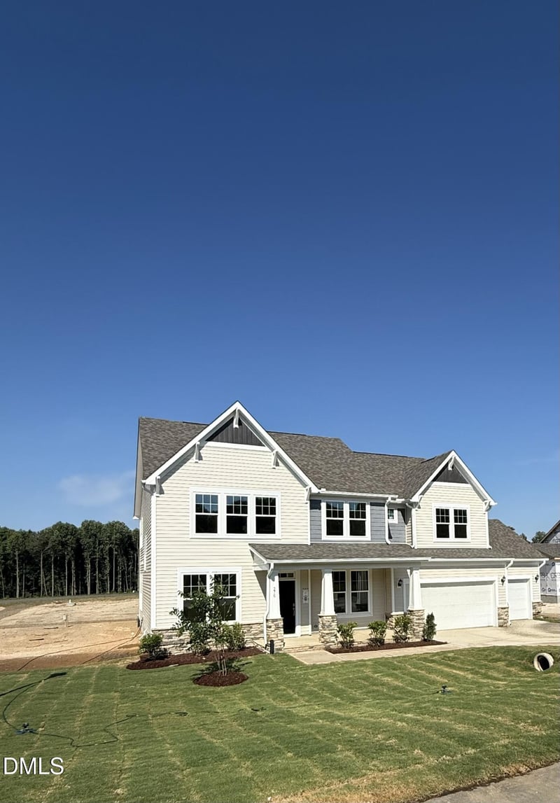 270 Juniper Branch Trl, Four Oaks, NC 27524