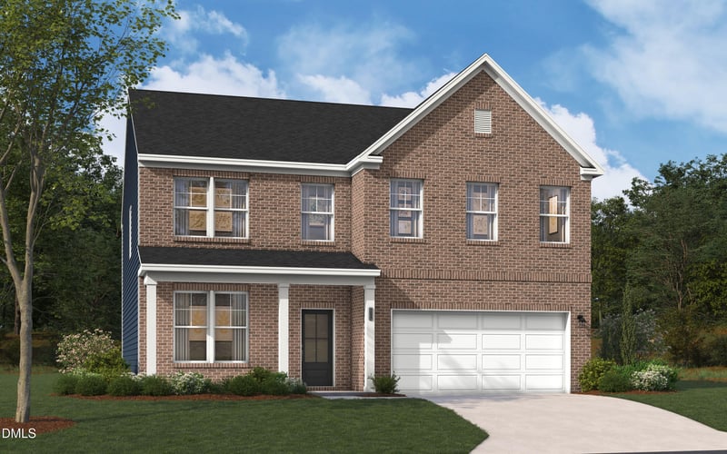 270 Macon Lake Dr, Apex, NC 27523