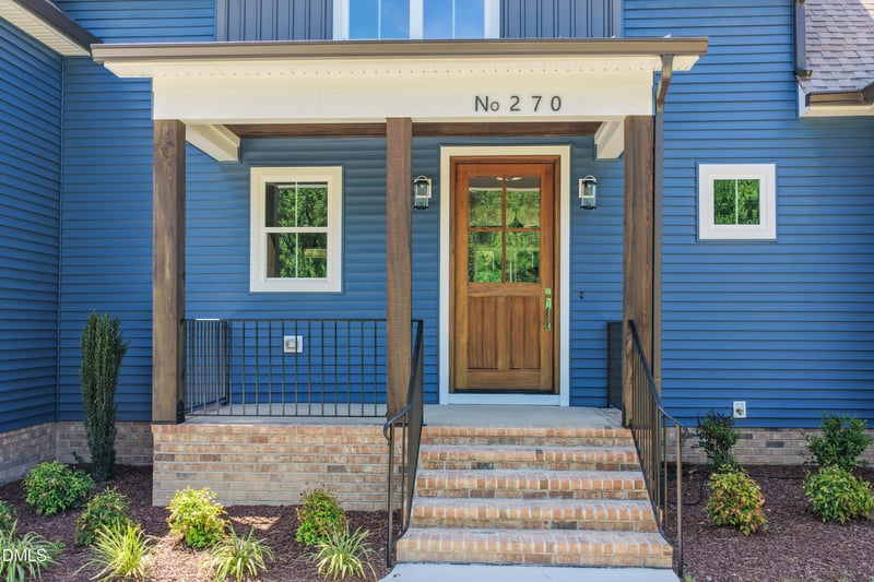 270 Pilot Ridge Rd, Zebulon, NC 27597