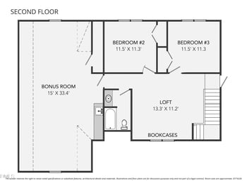 270 Pilot Ridge Rd, Zebulon, NC 27597