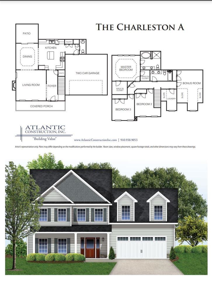 270 Pleasant Ridge Ct, Benson, NC 27504