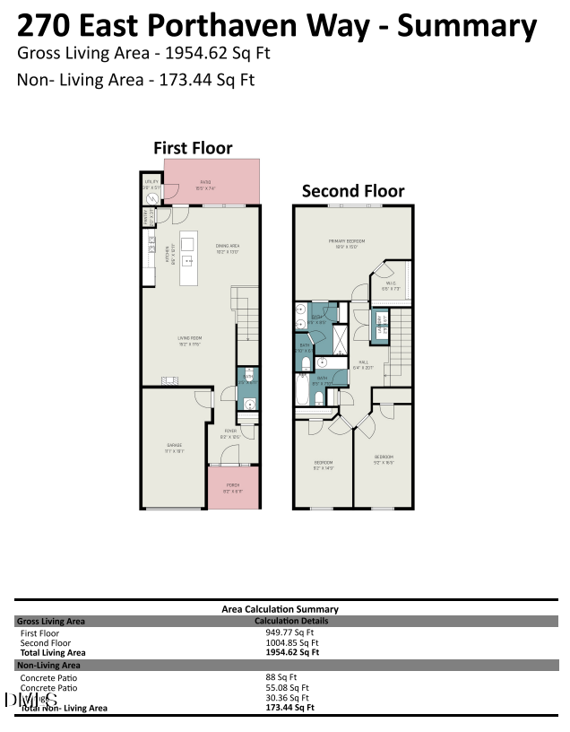 270 Porthaven Way, Clayton, NC 27527