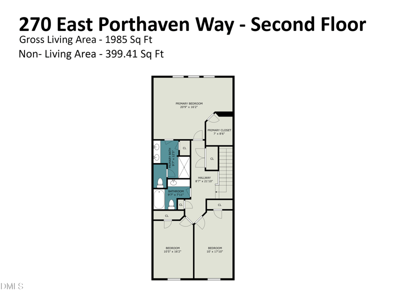 270 Porthaven Way, Clayton, NC 27527