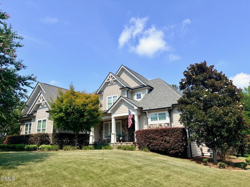 270 Rivers Edge Dr, Youngsville, NC 27596