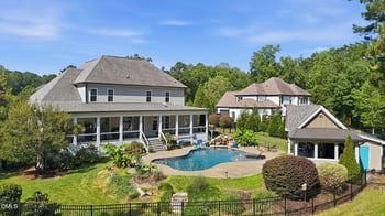 270 Rivers Edge Dr, Youngsville, NC 27596