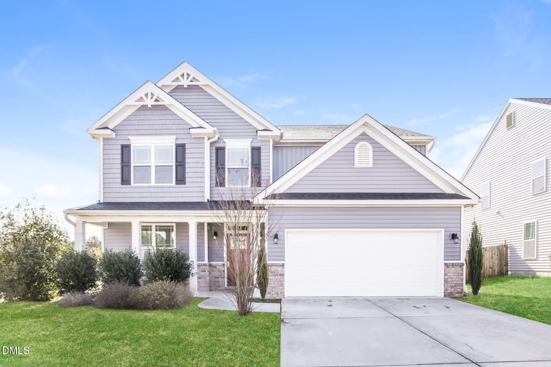 270 Shore Pine Dr, Youngsville, NC 27596