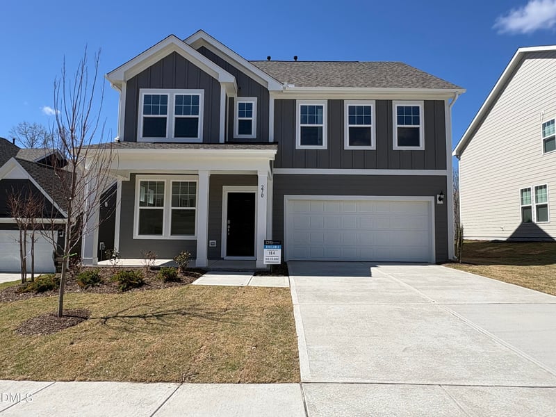 270 Sugar Pine Dr, Franklinton, NC 27525
