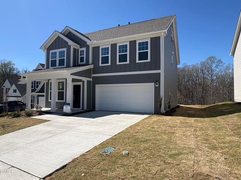 270 Sugar Pine Dr, Franklinton, NC 27525