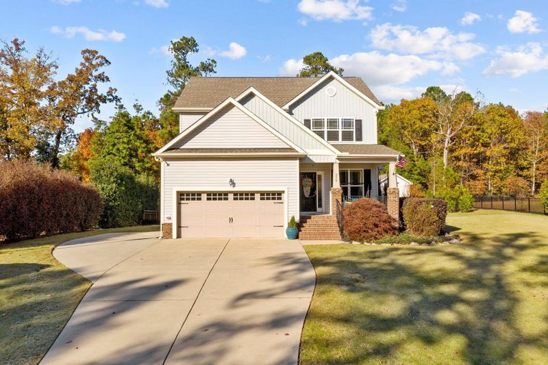 270 Timberland Dr, Angier, NC 27501