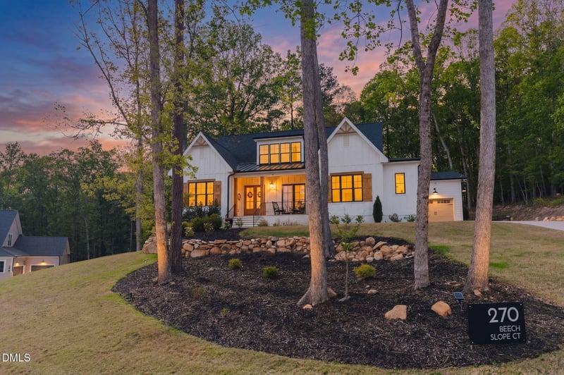 270 W Beech Slope Ct, Chapel Hill, NC 27517
