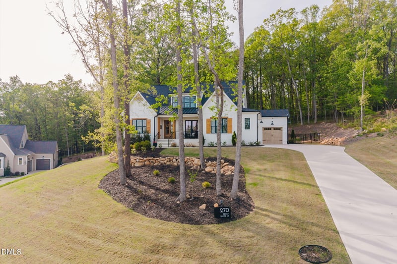 270 W Beech Slope Ct, Chapel Hill, NC 27517
