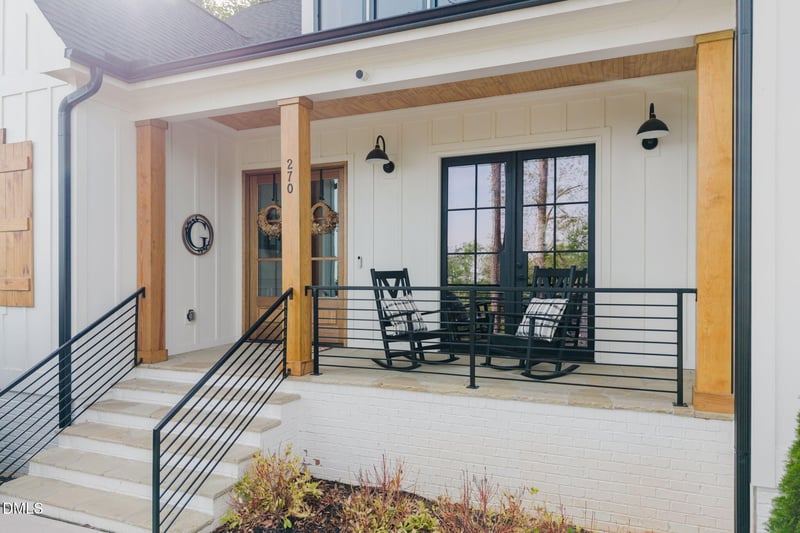 270 W Beech Slope Ct, Chapel Hill, NC 27517