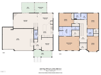2700 Banks Lake Ct, Fuquay Varina, NC 27526