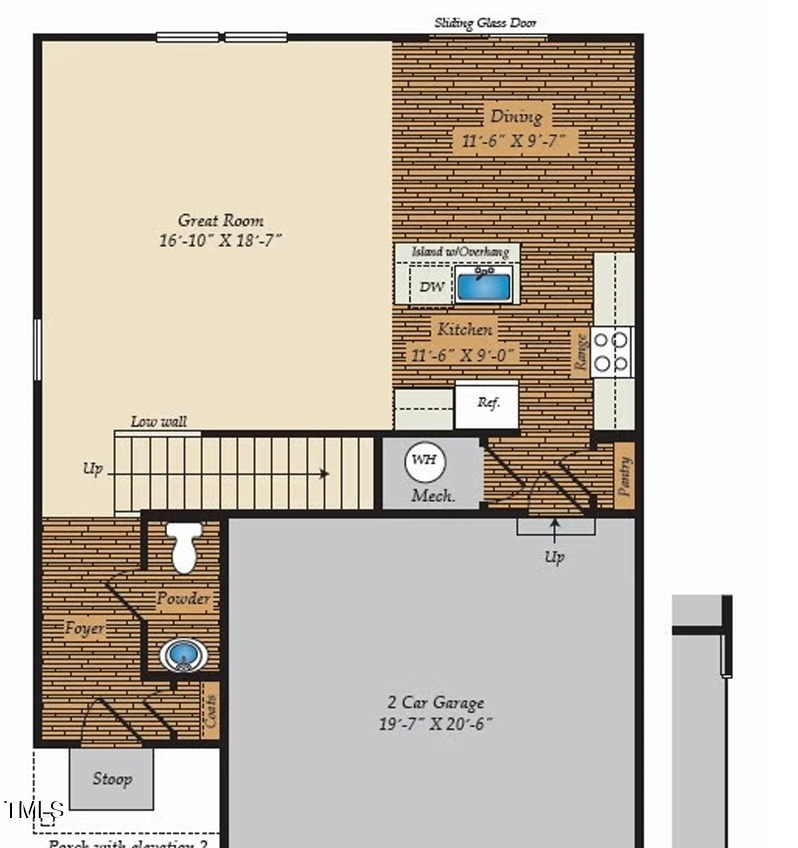 2700 Barrington Dr, Raleigh, NC 27610