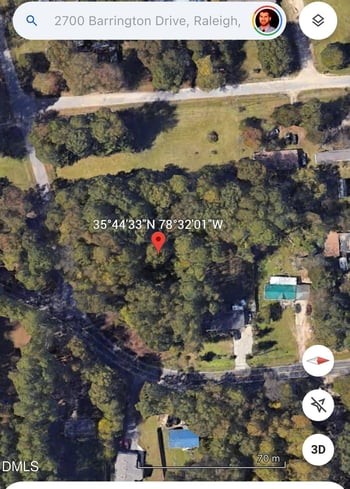 2700 Barrington Dr, Raleigh, NC 27610