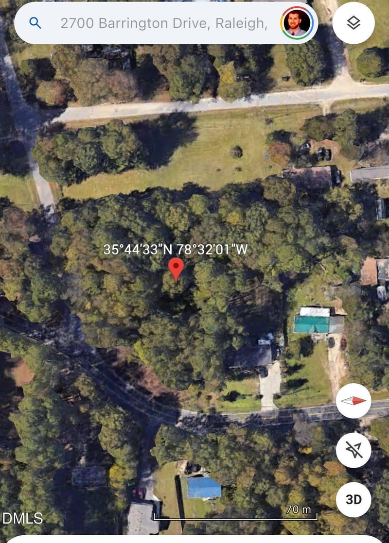 2700 Barrington Dr, Raleigh, NC 27610