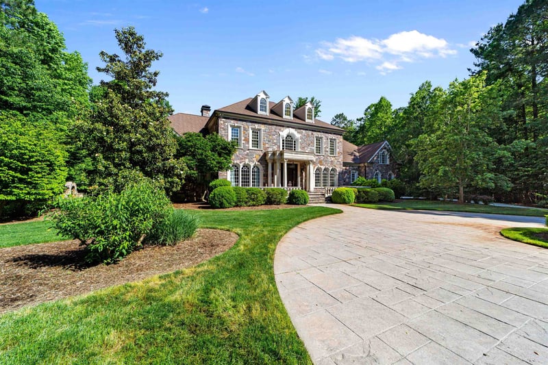 2700 Forest Creek Rd, Chapel Hill, NC 27514