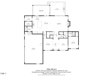2700 Grain Mill Ct, Raleigh, NC 27603